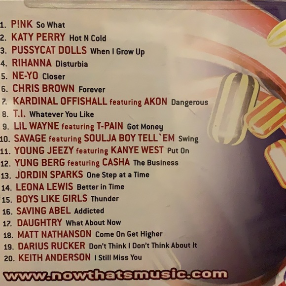 Now that’s what I called music lot of 7 CDs - Picture 12 of 15